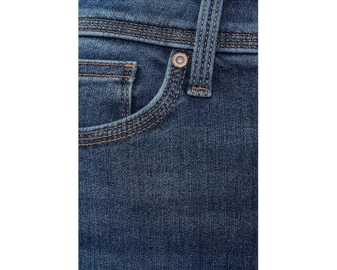 Джинсы Marilyn с технологией Lift Tuck и прямым кроем от NYDJ