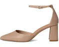 Босоножки ALDO Jan на каблуке с острым носком и ремешком на щиколотке