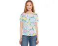 Топ Clairmont Pearl с жемчужной отделкой от Lilly Pulitzer