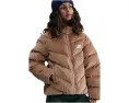 Nike Kids Sportswear All Day Play утепленная пуховая куртка свободного кроя
