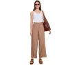 Широкие брюки Petite Five-Pocket из стрейч-льна с технологией Lift Tuck от NYDJ
