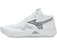 Кроссовки для волейбола Mizuno Wave Momentum 4 Elite Mid с технологией ENERZY