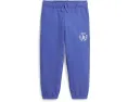 Polo Ralph Lauren Kids Спортивные брюки с логотипом из французского футера для малышей и детей