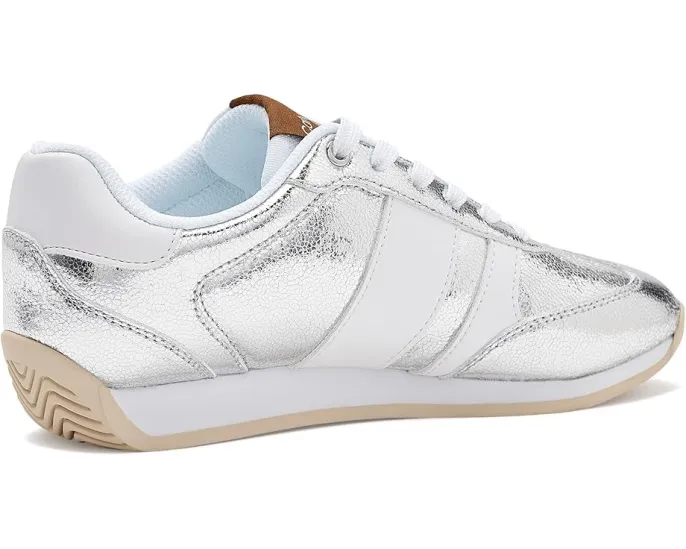Кроссовки Calvin Klein Anora с круглым носком и логотипом CK