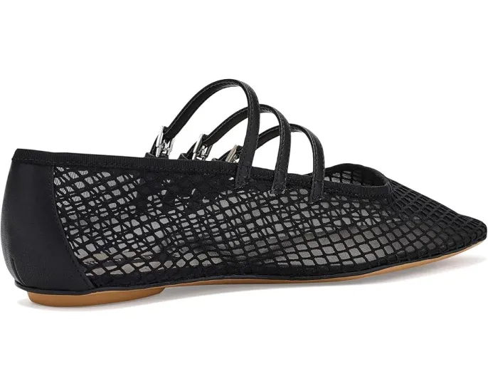 Балетки Tatum с тремя ремешками и пряжкой от Franco Sarto