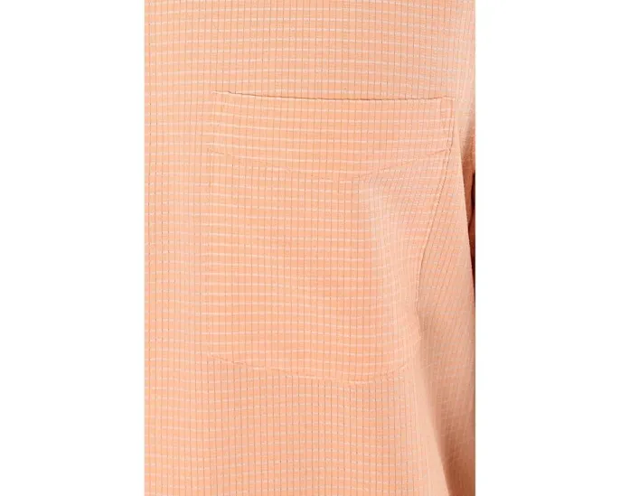 Рубашка Tommy Bahama Bahama Coast Sintra Stripe с полоской и карманом