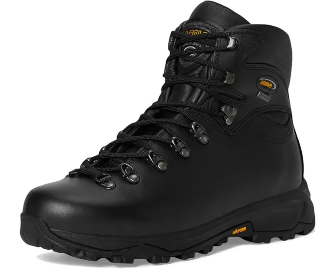 Зимние ботинки Asolo 520 Winter GV с подошвой Vibram Arctic Grip