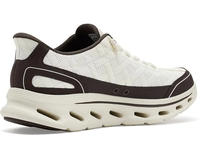 Кроссовки SKECHERS Performance Go Walk Glide-Step 2.0 Cozy-Walker Hands Free Slip-Ins