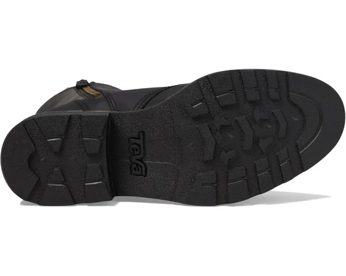 Ботинки Teva Rowena Lace на шнуровке с технологией MAX-COMF