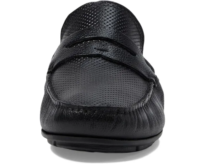 Оксфорды Marc Joseph New York River Road с ручной строчкой и гелевой стелькой