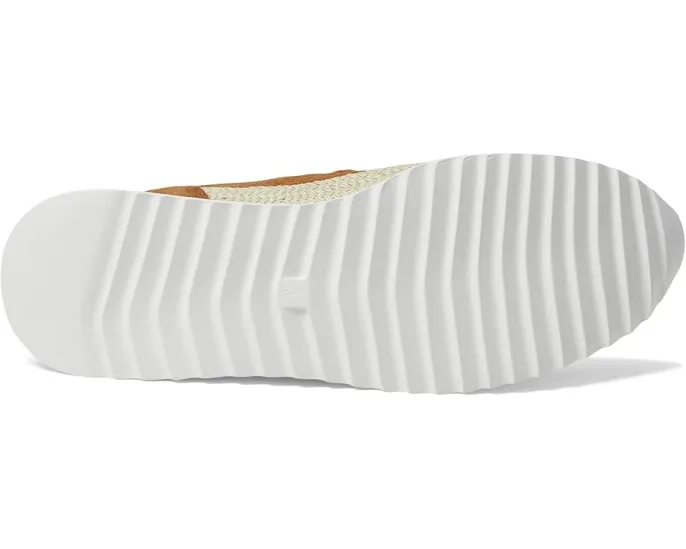 Vaneli Qerene мокасины с мраморным цепным декором и бахромой