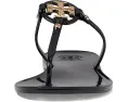Сандалии Tory Burch Mini Miller Jelly Thong с открытым носком