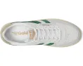 Обувь Gola Hawk с кожаным верхом и круглым носком