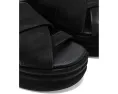 Босоножки Wanderbay Flatform от Free People на платформе из замши