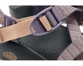 Сандалии Chaco Z2 Classic с регулируемыми ремешками и стелькой LUVSEAT