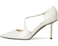 Туфли-лодочки Nine West Dolen с острым носком и асимметричным ремешком