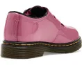 Туфли Mary Jane Dr. Martens 8065 J для детей с перфорацией и пряжками