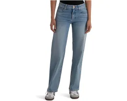 Джинсы KUT from the Kloth Selena Baggy Low Rise Straight Leg с низкой посадкой