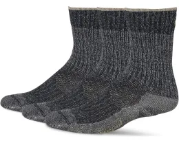 Набор носков Smartwool Hike Classic Edition Light Cushion 2nd Cut Crew с переработанными волокнами