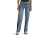 Джинсы KUT from the Kloth Selena Baggy Low Rise Straight Leg с низкой посадкой