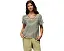 Футболка Everyday V-neck из органического хлопка