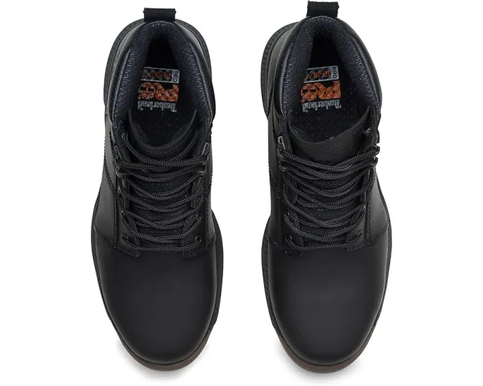 Timberland PRO Montauk 6 дюймов стальной мыс