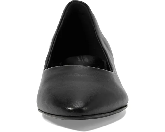 Туфли Rockport Tessa с острым носком и технологией Total Motion