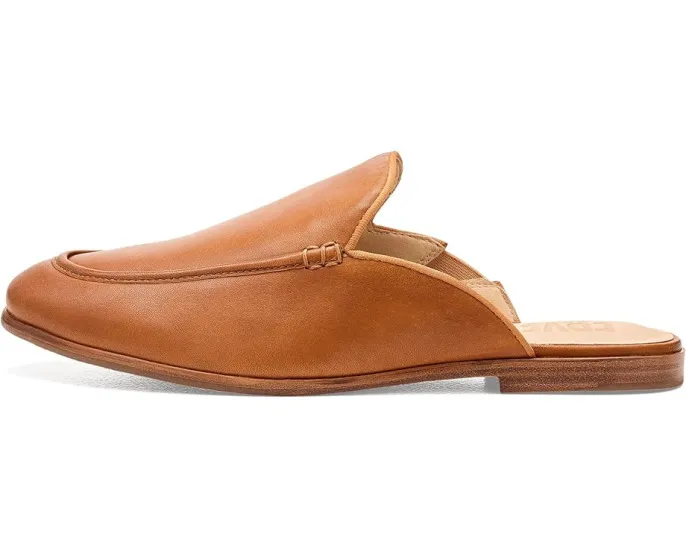 Мюли Frye Faith с кожаным верхом и округлым носком