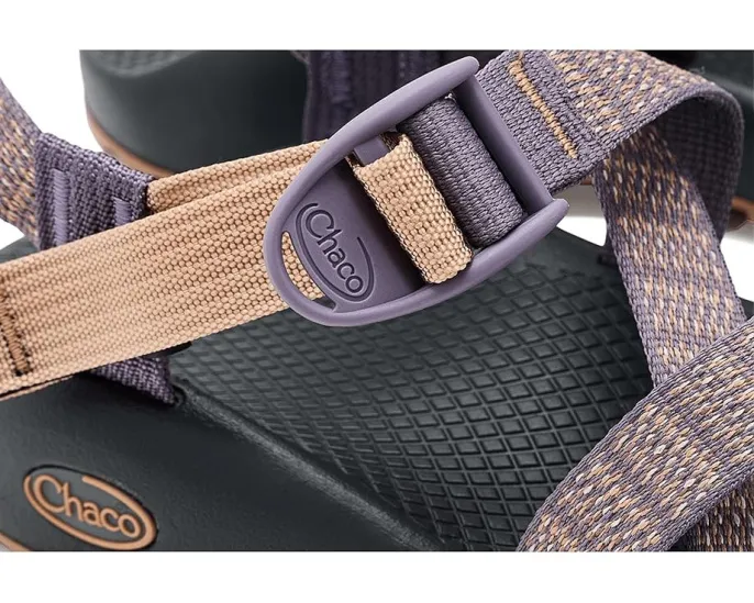 Сандалии Chaco Z2 Classic с регулируемыми ремешками и стелькой LUVSEAT