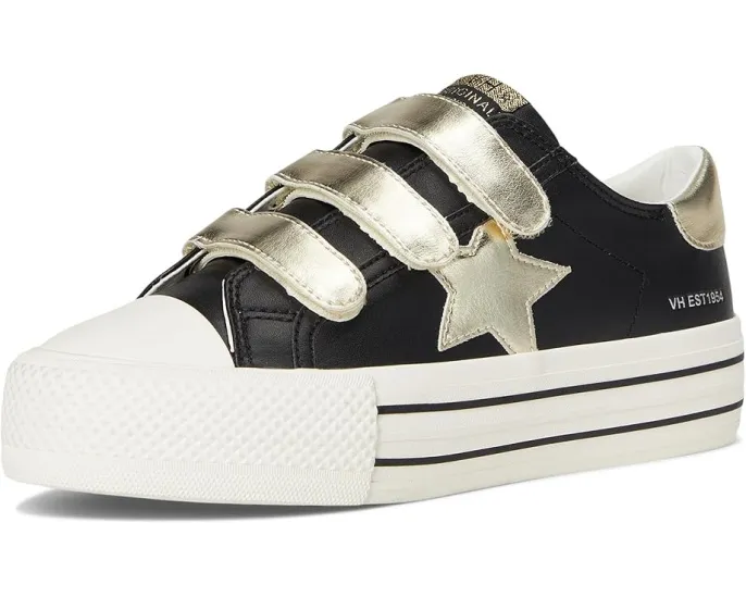 Кроссовки Retro с тремя застежками-липучками от Vintage Havana