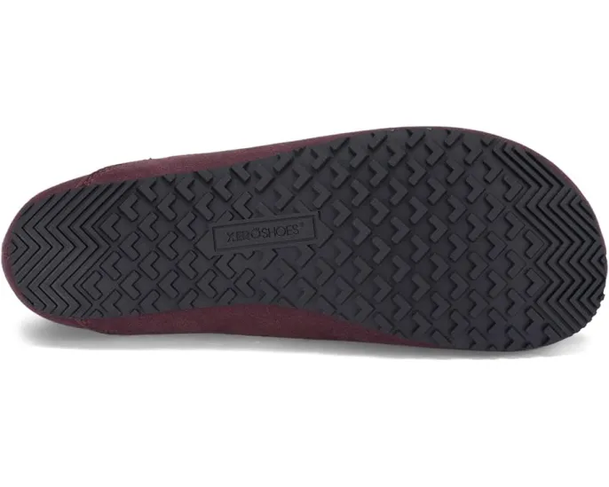 Кроссовки Xero Shoes Sunrise с микроволоконным верхом и круглым носком
