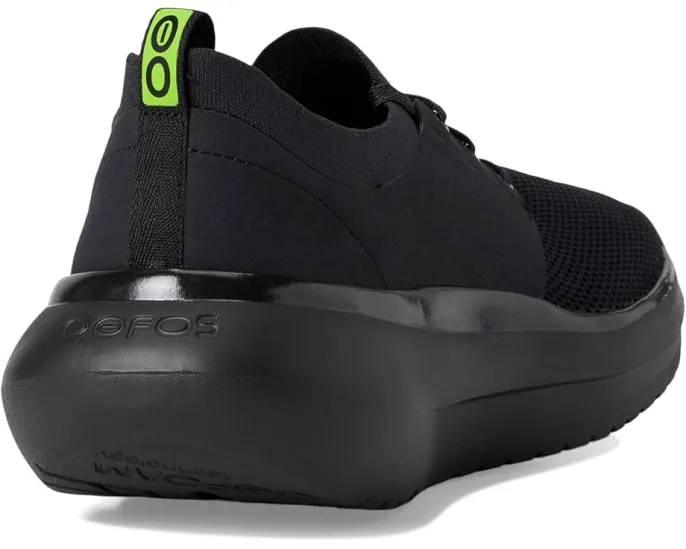 Женские кроссовки OOFOS OOmy Stride с сетчатым верхом для восстановления