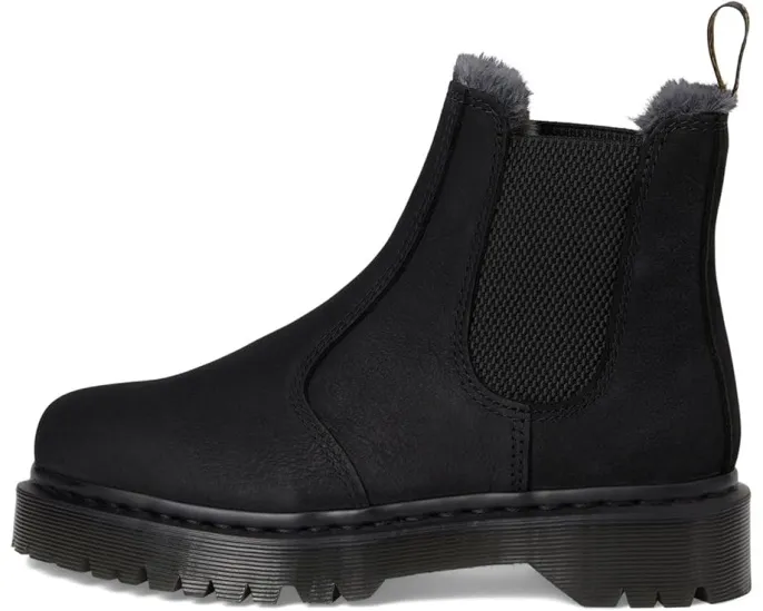 Ботинки Dr. Martens 2976 с меховой подкладкой и водоотталкивающим верхом