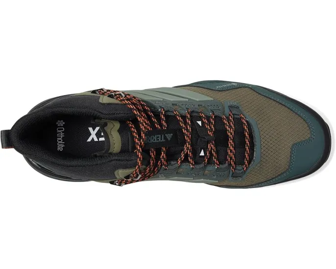 Трекинговые кроссовки Adidas Terrex Skychaser Mid Top с мембраной GORE-TEX®