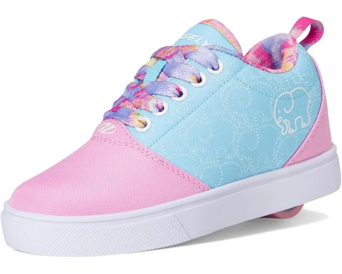 Кроссовки Heelys Pro 20 Ivory Ella со съемными колесами