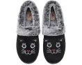 BOBS from SKECHERS тапочки Cozy Kiss с мордочкой кота