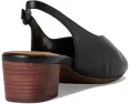 Сандалии SoftWalk Lakewood из кожи с регулируемой пряжкой и устойчивым каблуком