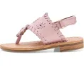 Сандалии Jack Rogers Kids Jacks для малышей с плоской подошвой