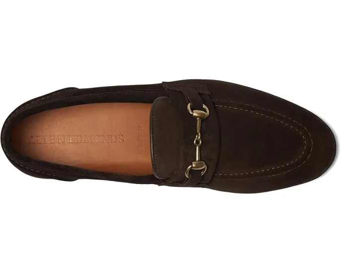 Мокасины Randolphbit Penny Loafers от Allen Edmonds с металлической пряжкой и круглым носком