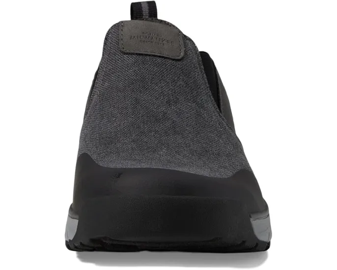 Мокасины Nunn Bush Sedona Canvas на шнуровке с круглым носком и стелькой из пены с эффектом памяти