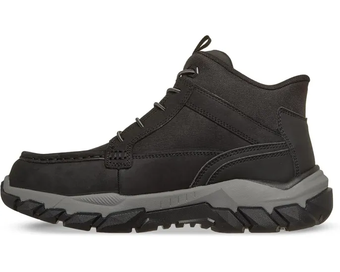 Ботинки Skechers Work Santoro Carbon Nano Comp Toe с композитным носком