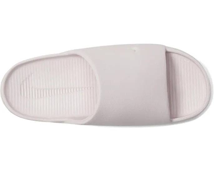 Сланцы Nike Calm с мягкой пеной и текстурированной стелькой