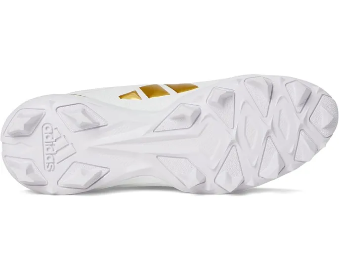 Бутсы для американского футбола Adidas Adizero Impact.2 с литой резиновой подошвой