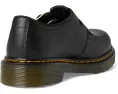 Туфли Mary Jane Dr. Martens 8065 J для детей с перфорацией и пряжками