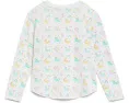 Chaser Kids футболка с длинным рукавом и принтом единорогов