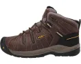 Рабочие ботинки KEEN Utility Flint II Mid со стальным мысом