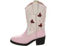 Ковбойские сапоги Roper Kids Western Lights для малышей со светящейся пяткой