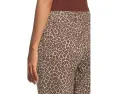 Джинсы Madewell Longline Straight с прямой линией в цвете Dark Mocha