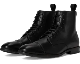 Ботинки Stacy Adams Henry на шнуровке с мыском и кожаным верхом