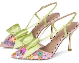 Туфли-лодочки Blue by Betsey Johnson Melisa на шпильке с бантом